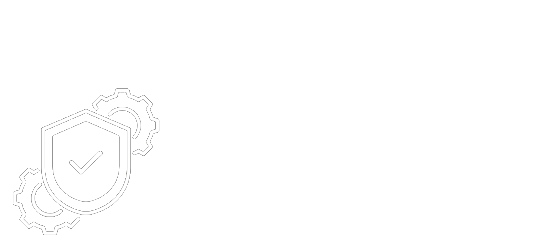Reliability A shield icon with a checkmark, symbolising security and trust.
