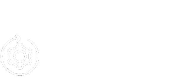 System Rebuild and Upgrade Cog with arrow around showing rebuild